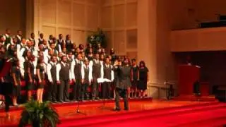 FAMU Concert Choir - Witness
