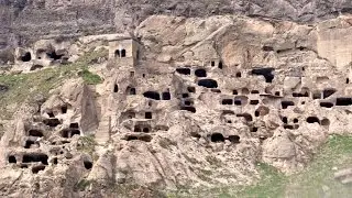Пещерный город Чуфут-Кале