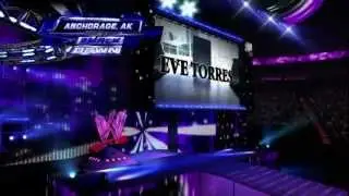 WWE '13 - Eve Torres Entrance