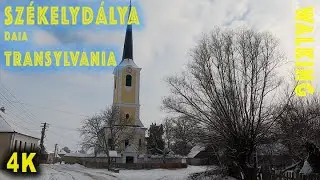 Walking Tour - Székelydálya - 2023. február 12.
