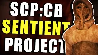 This Terror Hunt Inspired SCP Mod is HUGE | SCP: Containment Breach - Sentient Project