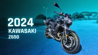 2024 Kawasaki Z650: NO ABS. NO PROBLEM! Full Review