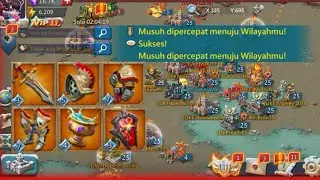 2 TIPS IMPORTANT UP STATS FOR RALLY TRAP F2P ..UKF Incoming for Trap..Lords Mobile