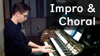 Impro und Choral: Singt dem König Freudenpsalmen