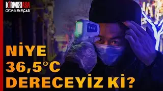 Niye 36,5°C Dereceyiz? (Video Çek, Yayınlayalım)