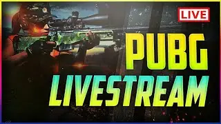 PUBG MOBILE KR LIVE STREAMING