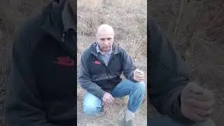 Вы уже умеете то, чему хотите научиться. Ножевой бой!