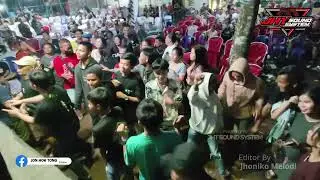 LUKA DISINI BY DEA NADA FT NOVA KRISTINA  - WEDDING PARTY ENDONG & OLIVIA - SIMPANG NANENG (BARTIM)