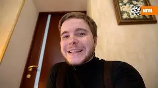 Громкий ультразвук. Но человек его не слышит