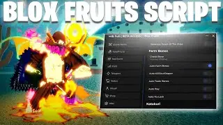 Blox Fruits Script — NO KEY (Auto Farm, Mastery Farm, Fruit Sniper, Auto Raid, Auto Boss, Sea Event)