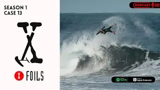 The X-foils Case 13 - PJ Tartak the Bravito. It takes one to know one.