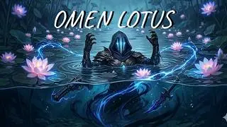ГАЙД НА OMEN НА КАРТЕ LOTUS!!