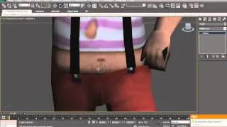 Видео урок по созданию 3D скинов SAMP в 3Ds Max | Как сделать 3D скин самп?