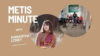 Metis Minute: Reconciliation Through Art