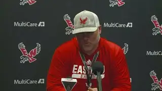 EWU preparing to open season Thursday night against Monmouth