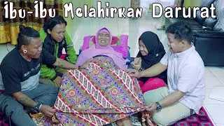 Dinda Helps a Mother Give Birth