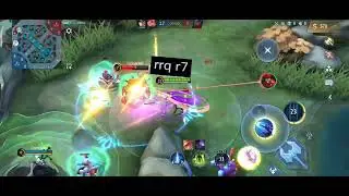 Banti RRQ R7 Pake Mino Ofliner!Yang Bilang Editan Piks Iri Sama Kejagoan Gw 🗿#mlbb #tiktok #rrq #r7
