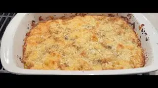 Gratin Au Banane Jeune