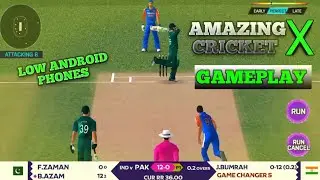 AMAZING CRICKET X 😍 DOWNLOAD NOW | NEW CRICKET GAME