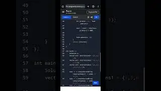 Create Sorted Array through Instructions | LeetCode hard C++ Solution Explained