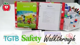 Safety Walkthrough || The Good and The Beautiful