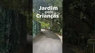 Jardim para Crianças em Singapura 🇸🇬