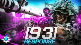 Northern Forces: Sniping Skirmish Response [93]