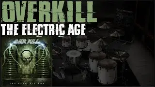 Superior Drummer 3 - Overkill - The Electric Age [PRESET]