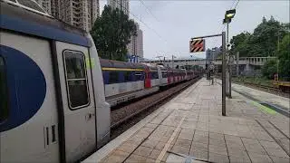 【鉄道PV】東鐵綫英製列車引退特輯 Farewell to East Rail Line MLR EMU train