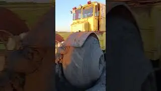 К 701 буксует.