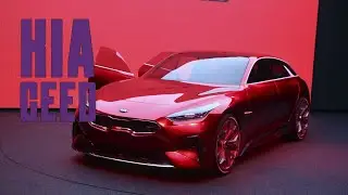 2017 Kia Proceed Concept