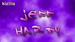 WWE Jeff Hardy=Theme Song Custom Made Titantron :-)