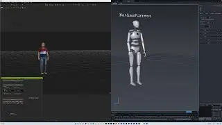 Noitom PN3 Mocap - Supremacy Short Film