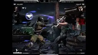 Nerf Kabal please