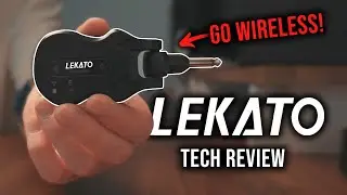 Ditch Your Guitar Cable - Lekato WS50 Budget Wireless System Review