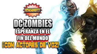 Videocomic: DC Zombies 3 