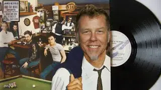 James Hetfield and the News - 