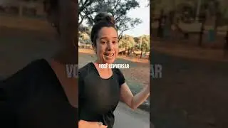 Respeite os levinhos. Não queira performar em todos os treinos. Se liga no vídeo 