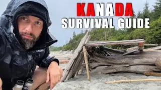 7 vs. Wild Teilnehmer - Dieses Video ist für euch | KANADA SURVIVAL GUIDE