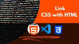 How to Links CSS with HTML | 