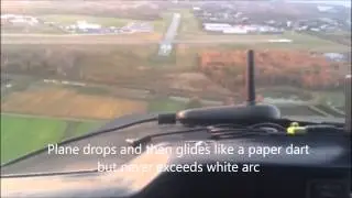 Flap 40 drop and slip