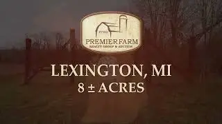 6850 BAKER RD., LEXINGTON | SANILAC COUNTY MI 7.84