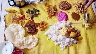ONAM 2021 SADHYA / Iconic