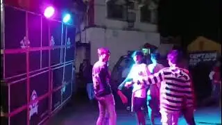 DJ M T MUJICK RODE SOW ANARA দূর্গা পূজা বিসর্জন