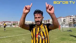 Keşanspor BAL’a 5 golle başladı