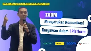 Transformasi Digital: Menyatukan Komunikasi Karyawan dalam Satu Platform dengan Zoom!