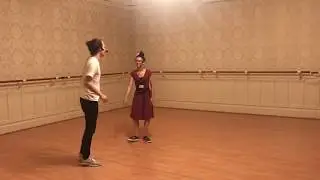 Level 1C - 6-Count and Charleston - Week 4