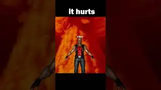 it hurts