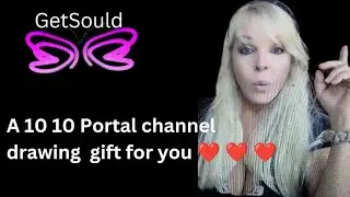 #gratitude 10 10 Portal Activation A gift for you a channel draw activation