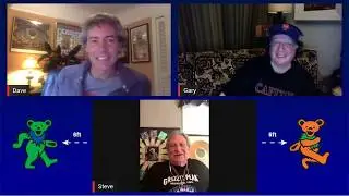 Shakedown Stream Pre-Show with Dave & Gary feat. Big Steve Parish (7/3/20)